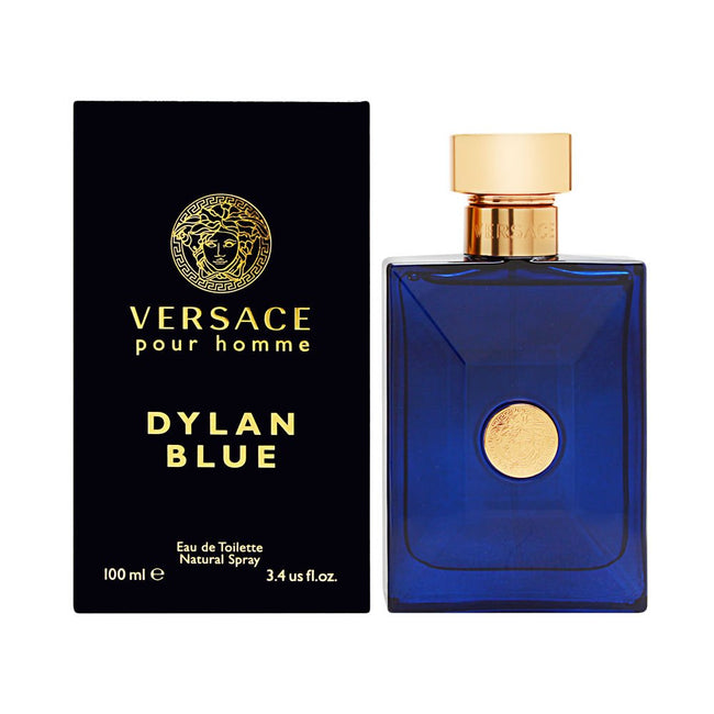 DYLAN BLUE 3.4OZ, MEN'S PERFUME, EDT