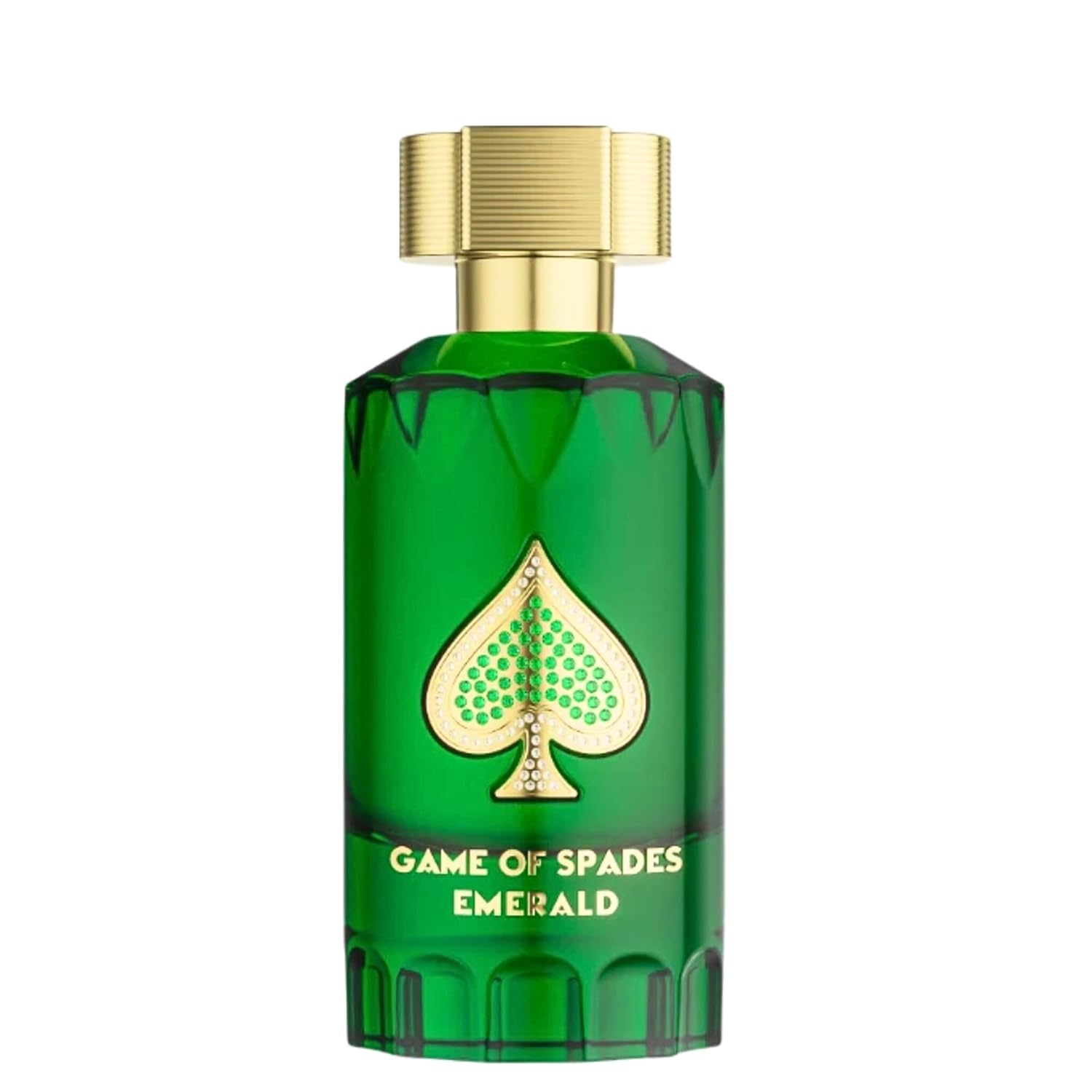 GAME OF SPADES EMERALD 3OZ, UNISEX PERFUME, EDP