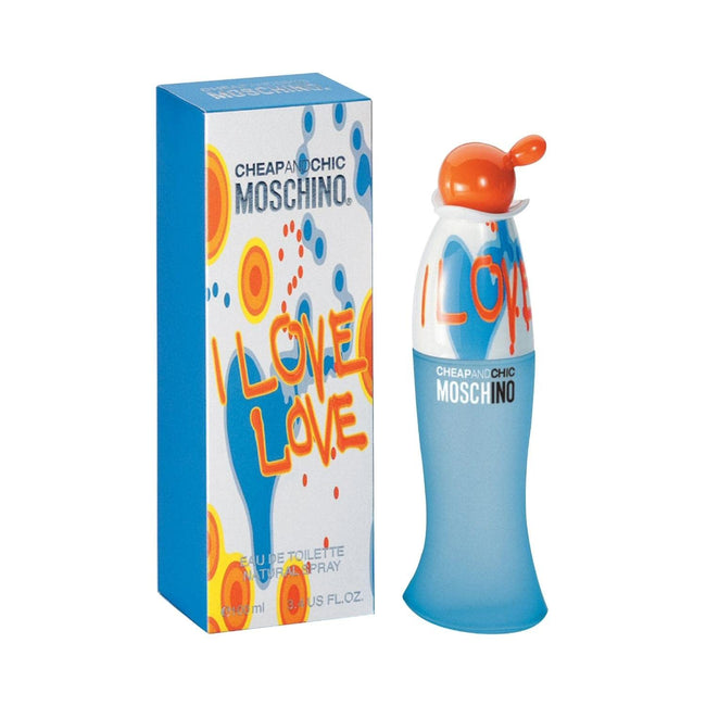 I LOVE LOVE 3.4OZ, WOMEN'S PERFUME, EDT