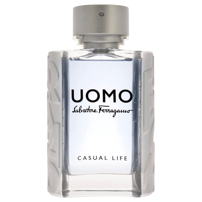 UOMO CASUAL LIFE 3.4OZ, MEN'S PERFUME,EDT