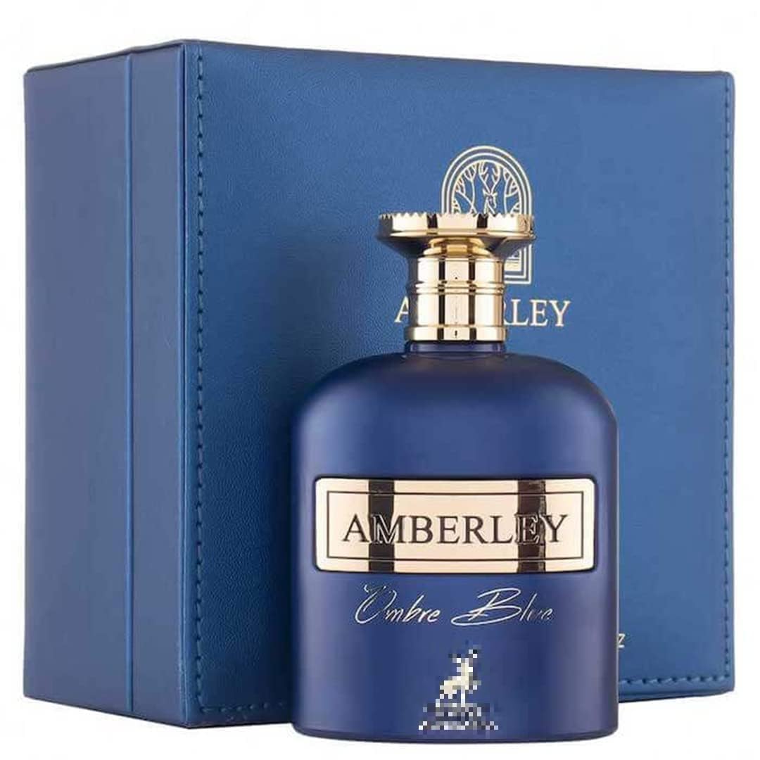 AL HAMBRA AMBERLEY OMBRE 3.4OZ, UNISEX, EDP