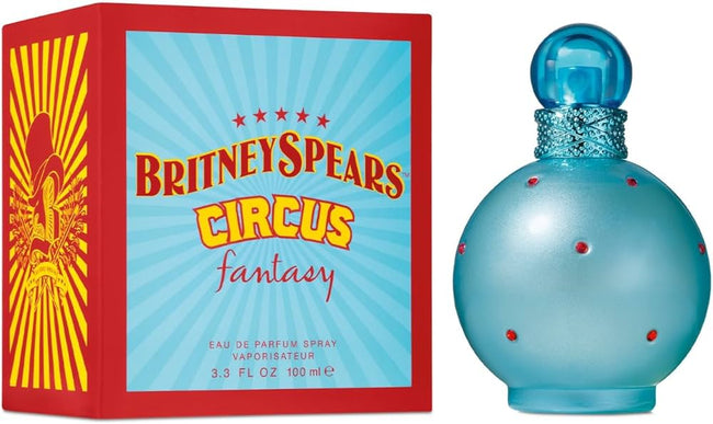 FANTASY CIRCUS 3.3OZ, WOMEN'S PERFUME, EDP