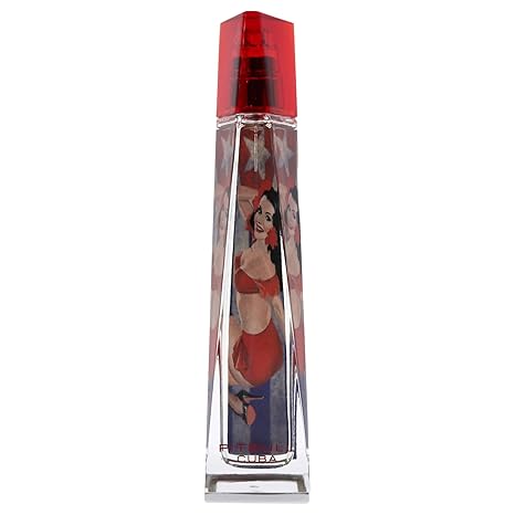 PITBULL CUBA 3.4OZ, WOMEN'S PERFUME, EDP