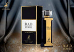 AL HAMBRA B.A.D FEMME 3.4OZ, WOMEN'S PERFUME, EDP