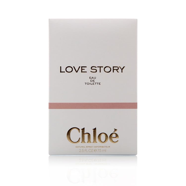 CHLOE LOVE STORY 2.5OZ, WOMEN'S PERFUME, EDT