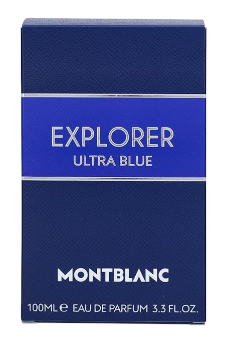 EXPLORER ULTRA BLUE 3.3OZ, MEN'S PERFUME, EDP