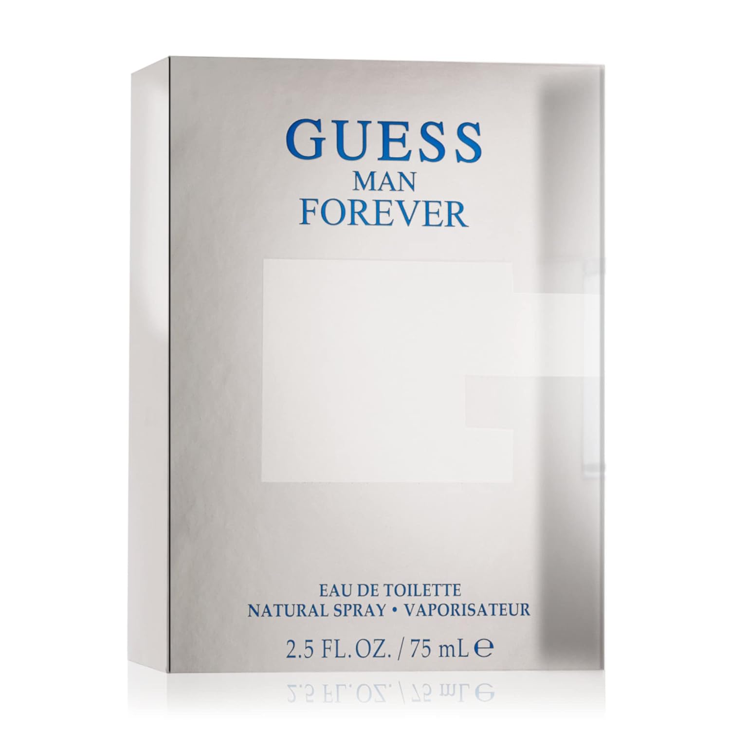 GUESS FOREVER 2.5OZ, MEN'S PERFUME, EDT