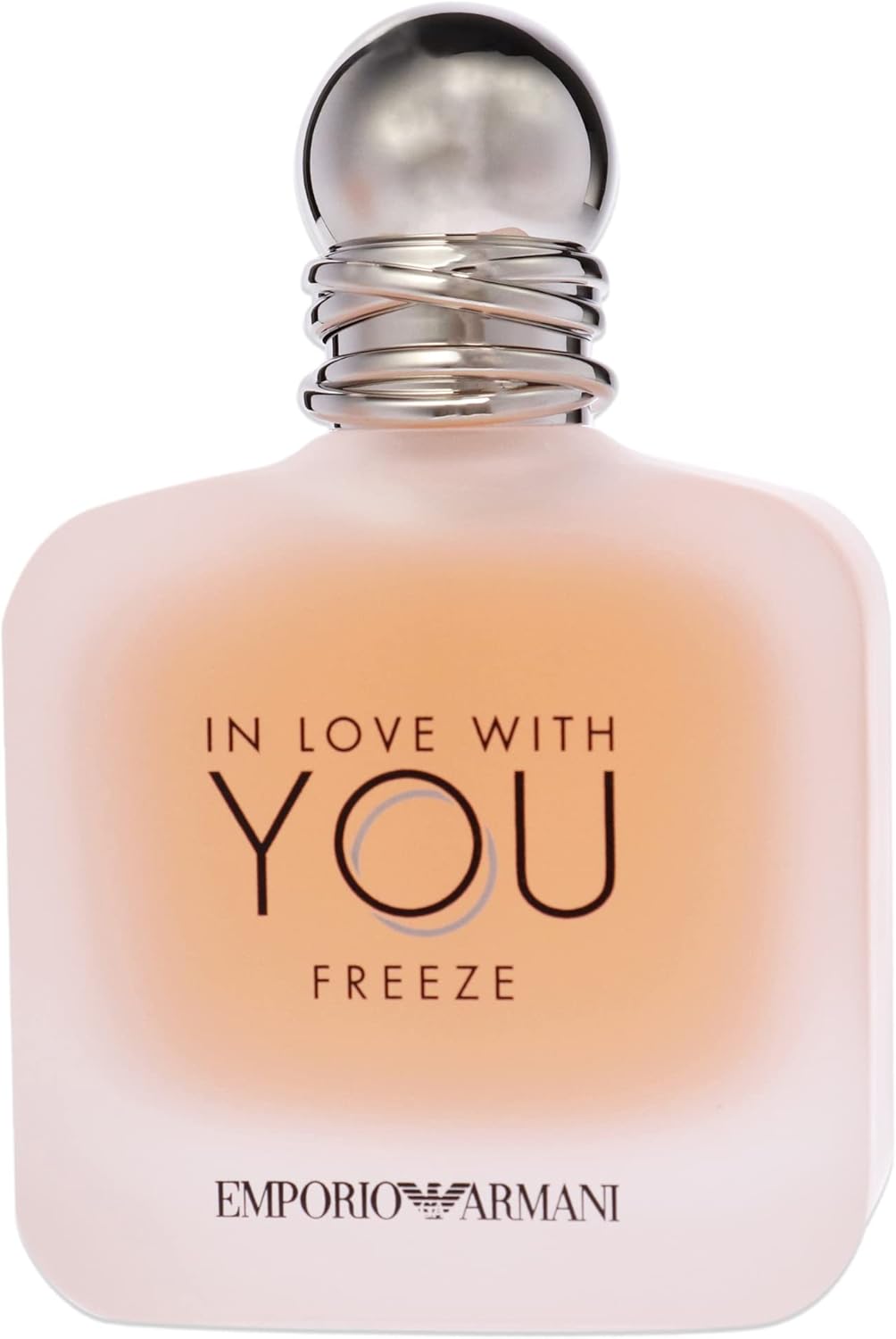 ARMANI IN LOVE W/U FREEZE 3.4OZ, WOMEN'S PERFUME, EDP