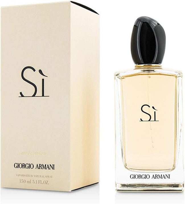 ARMANI SI WOMEN 5.1OZ, WOMEN'S PERFUME, EDP