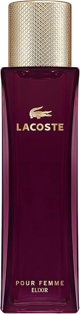 LACOSTE ELIXIR FEMME 3OZ, WOMEN'S PERFUME, EDP