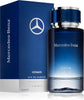 MERCEDES BENZ ULTIMATE 4OZ, MEN'S PERFUME, EDP
