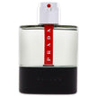 TESTER PRADA LUNA ROSSA CARBON 3.4 OZ, MEN'S PERFUME, EDT