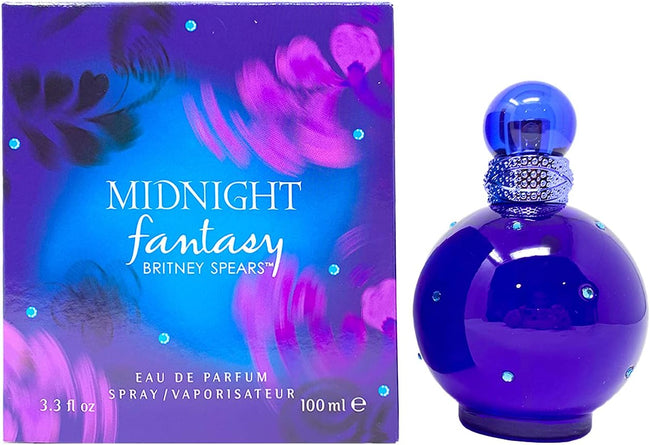 MIDNIGHT FANTASY 3.3OZ, WOMEN'S PERFUME, EDP