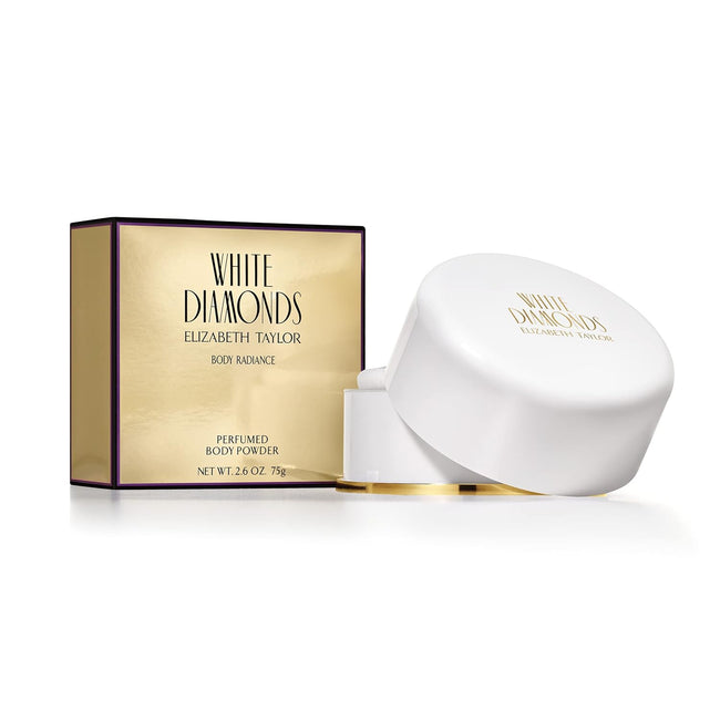 WHITE DIAMOND DUS POWDER 2.6OZ