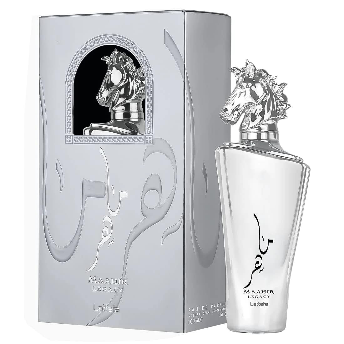 MAAHIR LEGACY 3.4OZ, UNISEX, EDP