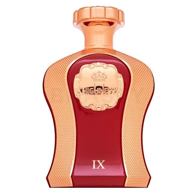 AFNAN HER HIGHNESS MAROON 3.4OZ, WOMEN'S PERFUME, EDP