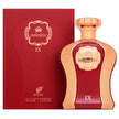 AFNAN HER HIGHNESS MAROON 3.4OZ, WOMEN'S PERFUME, EDP