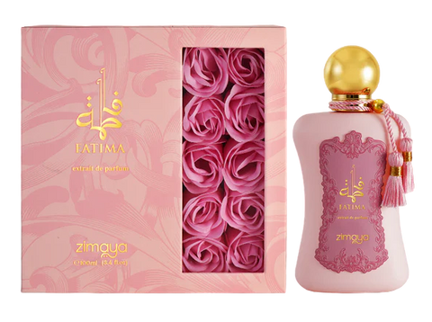 AFNAN ZIMAYA PINK 3.4OZ, WOMEN'S PERFUME, EDP