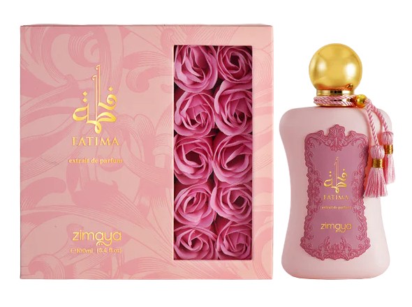 AFNAN ZIMAYA PINK 3.4OZ, WOMEN'S PERFUME, EDP