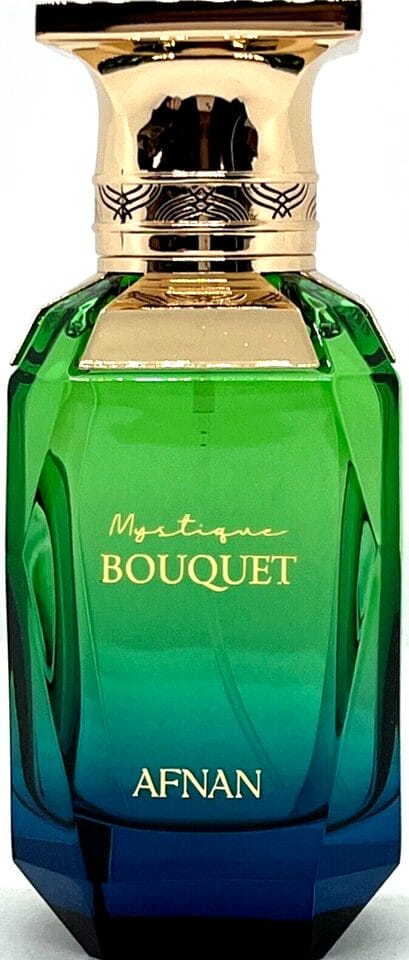 AFNAN MYSTIQUE BOUQUET 2.7OZ, WOMEN'S PERFUME, EDP