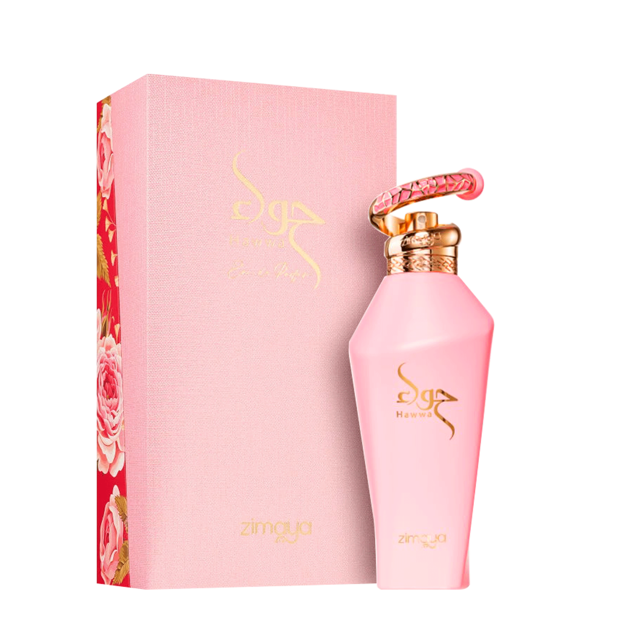 AFNAN ZIMAYA HAWWA PINK 3.4OZ, WOMEN'S PERFUME, EDP