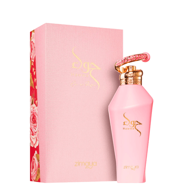 AFNAN ZIMAYA HAWWA PINK 3.4OZ, WOMEN'S PERFUME, EDP