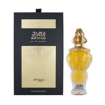 Afnan Zimaya Infrad Luxe Eau de Parfum 100ml / 3.4 oz Spray For Women - New - Image 1