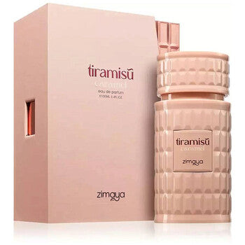 Afnan Zimaya Tiramisu Caramel Eau de Parfum 100ml / 3.4 oz Spray For Unisex - New - Image 1