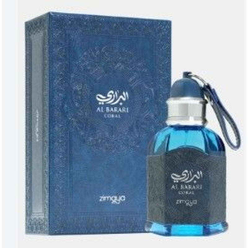 Afnan Zimaya Ai Barari Coral Eau de Parfum 100ml / 3.4 oz Spray For Unisex - New - Image 1