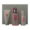Afnan 9pm Rebel Eau de Parfum 5.0oz / 150ml Spray For Unisex - Gift Set - Image 1