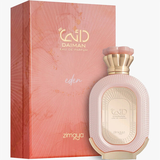 Afnan Zimaya Daiman Eau de Parfum 100ml / 3.4 oz Spray For Women - New - Image 1