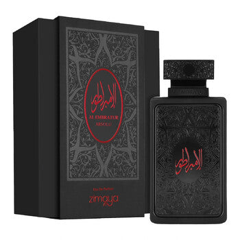 Afnan Irma Al Embratur Absolu Eau de Parfum 100ml / 3.4 oz Spray For Men - New - Image 1