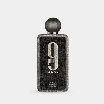 Afnan 9pm Night Out Eau de Parfum 100ml / 3.4 oz Spray For Unisex - New - Image 1