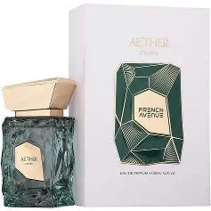 Fragrance World Aether Extrait Eau de Parfum 100ml / 3.4 oz Spray For Unisex - New - Image 1