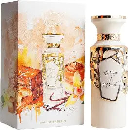 Fragrance World Creme of Clouds Eau de Parfum 100ml / 3.4 oz Spray For Unisex - New - Image 1