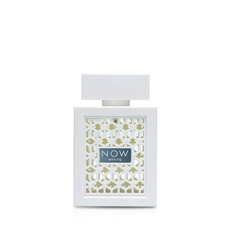 Lattafa Rave Now White Eau de Parfum 100ml / 3.4 oz Spray For Unisex - New - Image 1