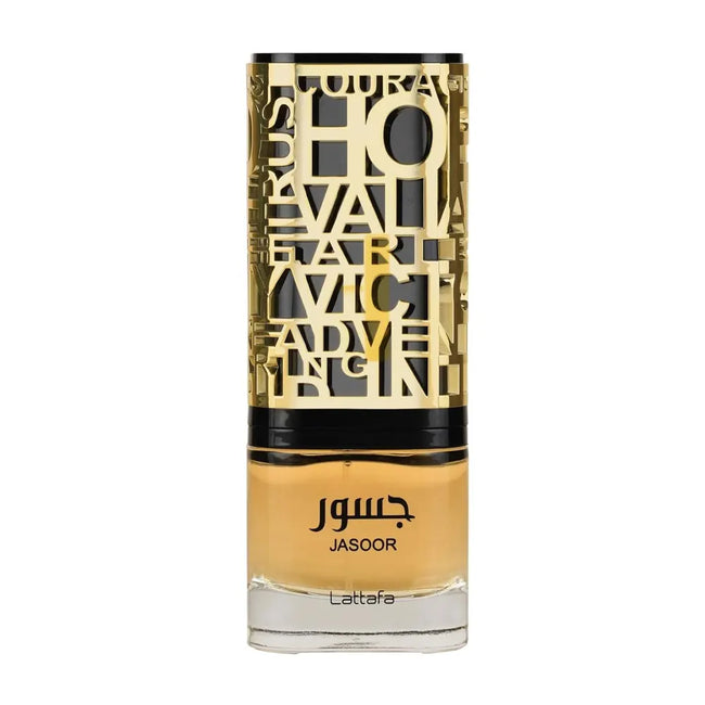 LATTAFA JASOOR 3.4OZ, UNISEX PERFUME, EDP