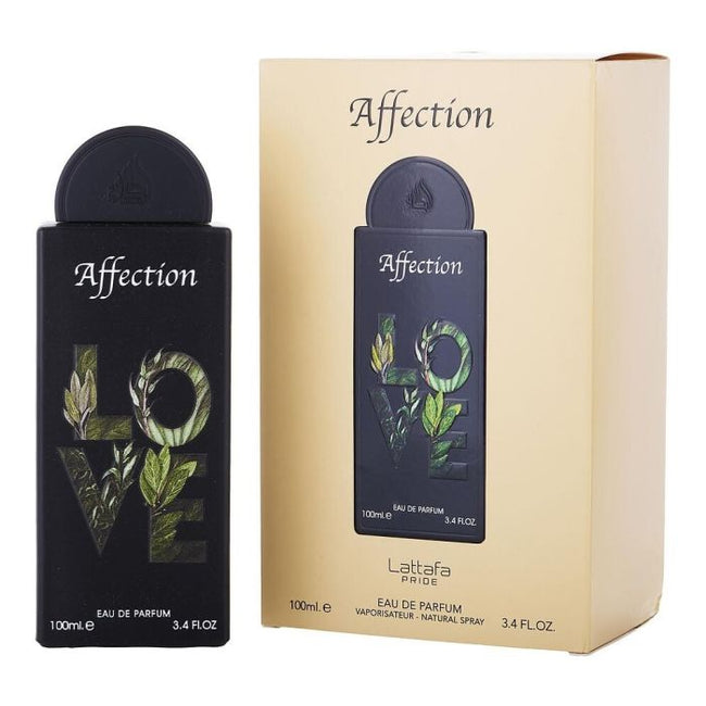 Lattafa Pride Affection Eau de Parfum 100ml / 3.4 oz Spray For Unisex - New - Image 1