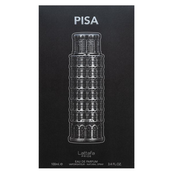 LATTAFA PRIDE PISA 3.4OZ, MEN'S PERFUME, EDP