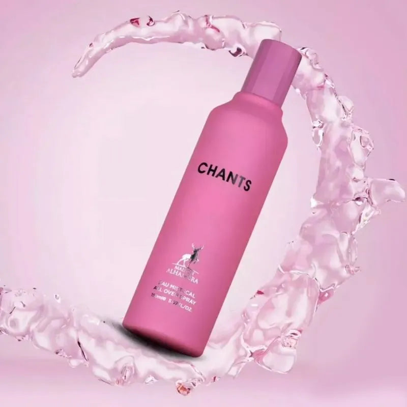 Maison Alhambra Chants Tanderina 5.0oz / 150ml Spray For Women - New - Image 1