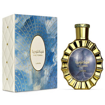 Lattafa Victoria Eau de Parfum 100ml / 3.4 oz Spray For Unisex - New - Image 1