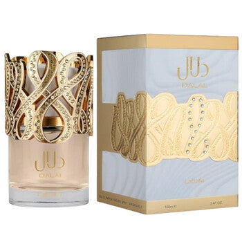 Lattafa Dalal Eau de Parfum 100ml / 3.4 oz Spray For Women - New - Image 1