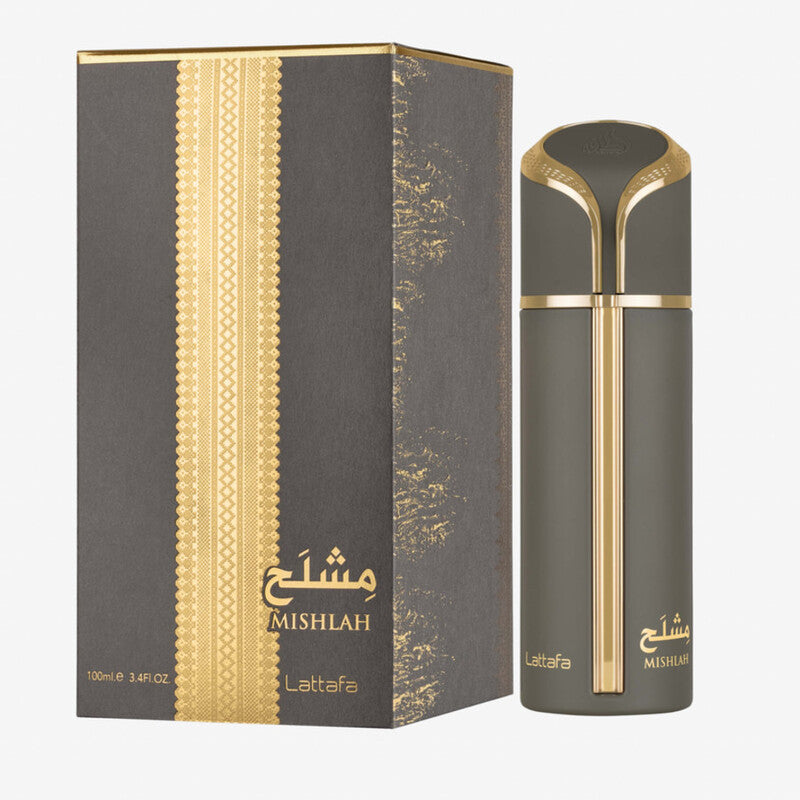 Lattafa Mishlah Eau de Parfum 100ml / 3.4 oz Spray For Unisex - New - Image 1