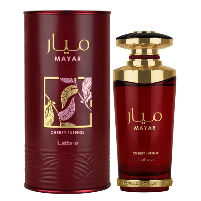 Lattafa Mayar Cherry Intense Eau de Parfum 100ml / 3.4 oz Spray For Unisex - New - Image 1