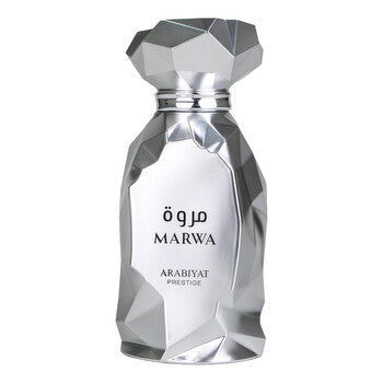 Arabiyat Prestige Marwa Eau de Parfum 100ml / 3.4 oz Spray For Men - New - Image 1