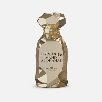 Arabiyat Prestige Mahad Al Dhahab Eau de Parfum 100ml / 3.4 oz Spray For Unisex - New - Image 1