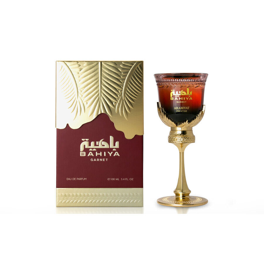 Arabiyat Bahiya Garnet Eau de Parfum 100ml / 3.4 oz Spray For Women - New - Image 1