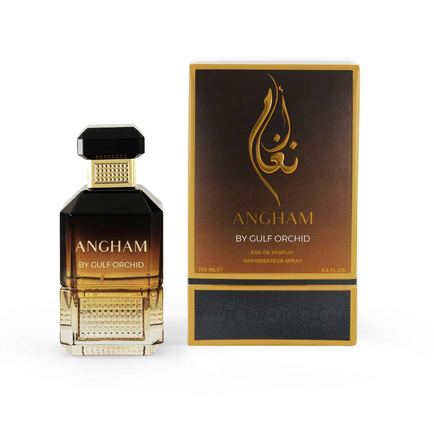 Gulf Orchid Angham Eau de Parfum 100ml / 3.4 oz Spray For Women - New - Image 1