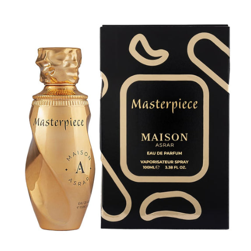 Gulf Orchid Masterpiece Maison Asrar Eau de Parfum 100ml / 3.4 oz Spray For Unisex - New - Image 1