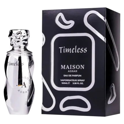 Gulf Orchid Timeless Eau de Parfum 100ml / 3.4 oz Spray For Men - New - Image 1